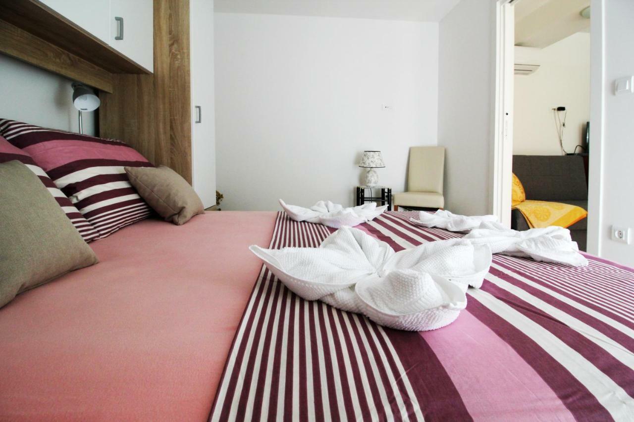 ספליט Apartment Totko מראה חיצוני תמונה