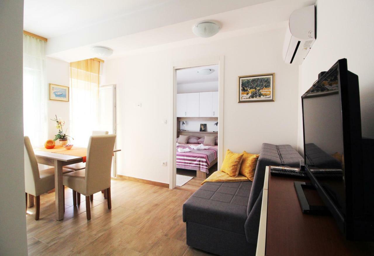 ספליט Apartment Totko מראה חיצוני תמונה
