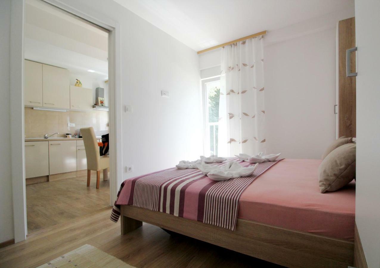 ספליט Apartment Totko מראה חיצוני תמונה