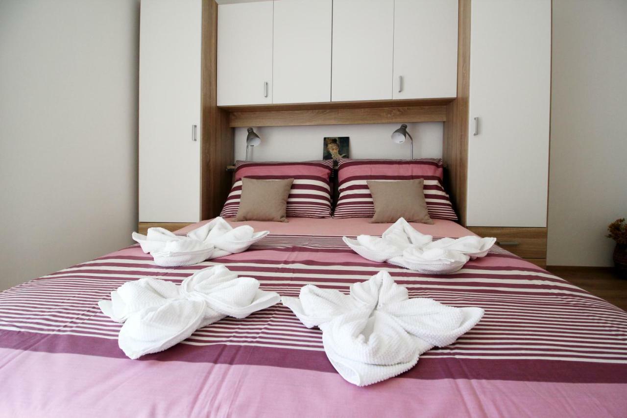 ספליט Apartment Totko מראה חיצוני תמונה