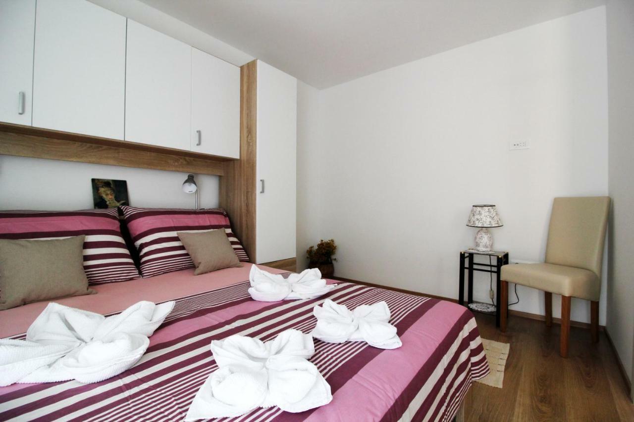 ספליט Apartment Totko מראה חיצוני תמונה